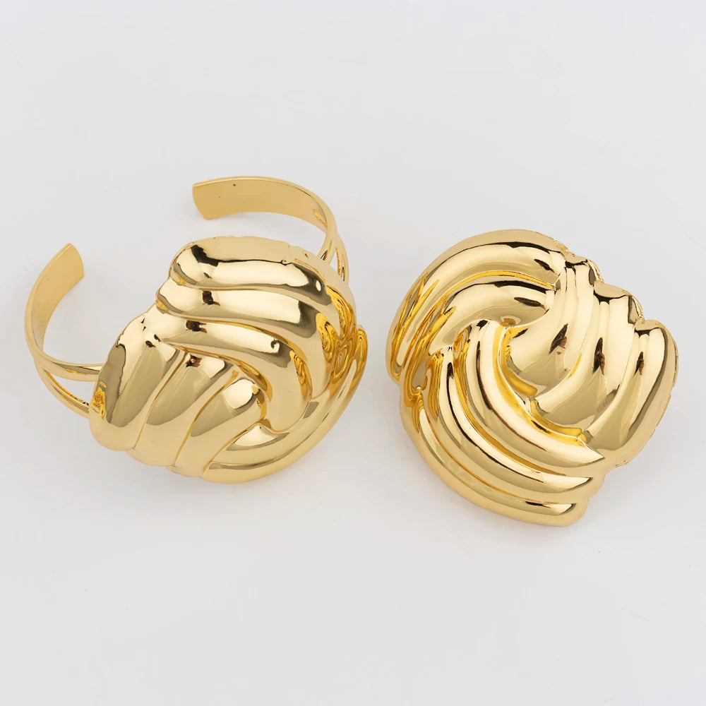 Yueming Luxury Party Jewelry Decorative Set