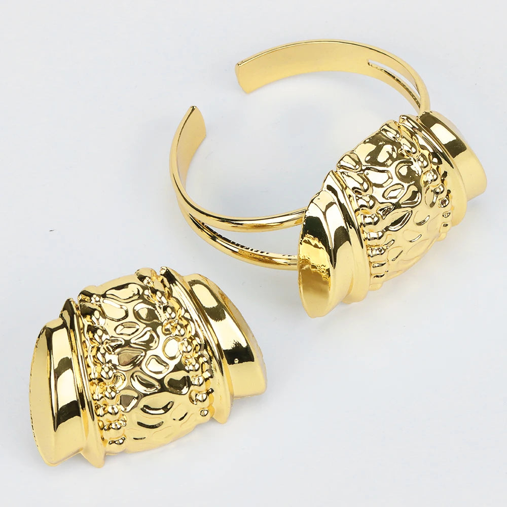 Yueming Wedding Jewelry Set