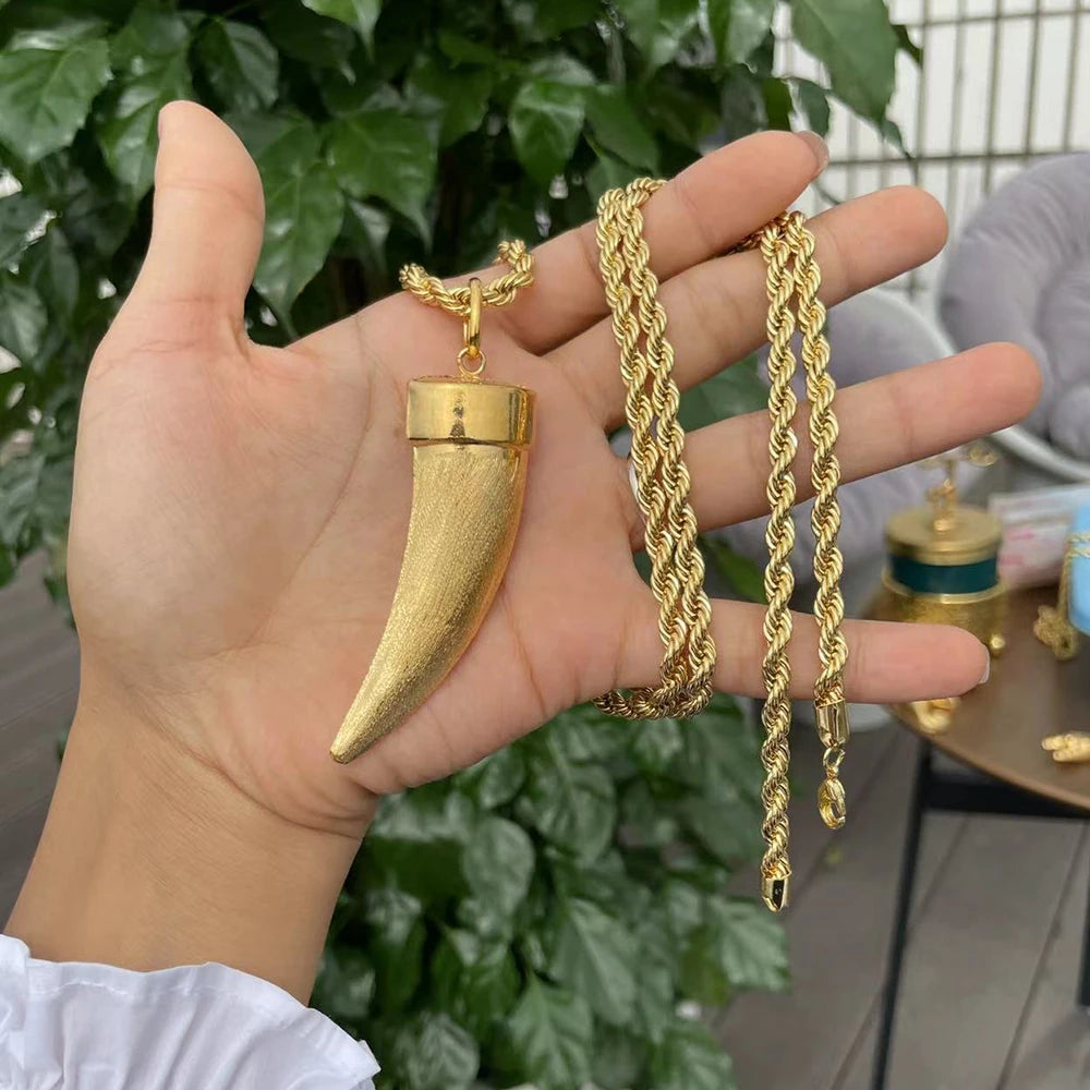 Wholesale New Dubai Gold Color Jewelry Women's Fashion Necklace Boutique Jewelry Set Wedding Necklace Sets For Women Indian