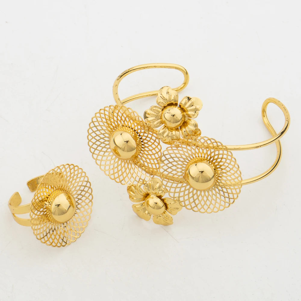 Yueming Party Jewelry Exquisite Set