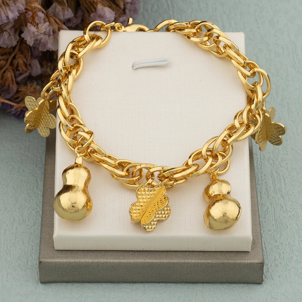 Yueming Copper Premium Wedding Bracelet