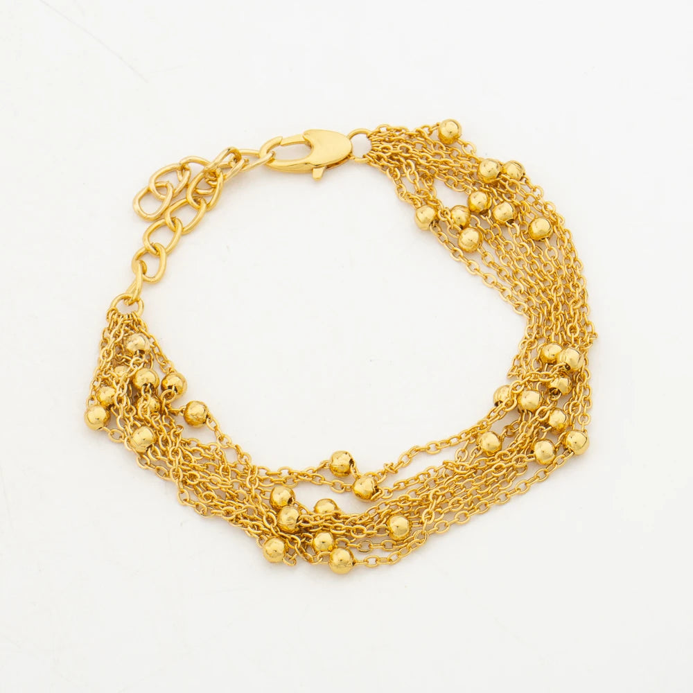 Yueming High-End Bridal Jewelry Set