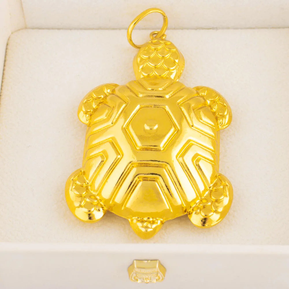 YM Hip Hop Pendant Series of Turtle Nigeria Women Men Popular Necklace Pendant DIY Jewelry Gift for Mother's Day Party Wedding