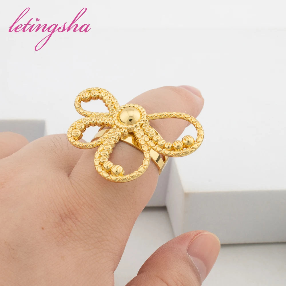 Yueming Fashion Party Jewelry Luxurious Set