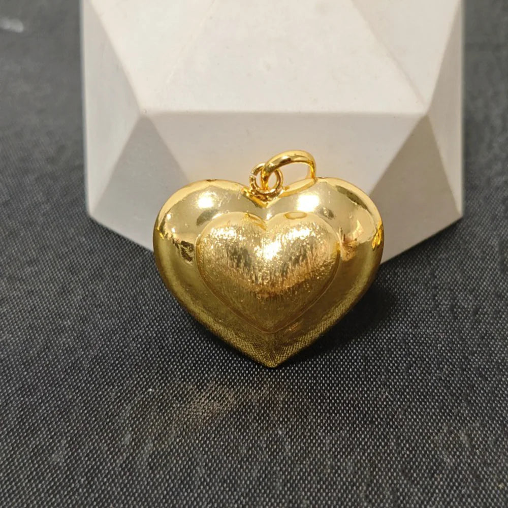 YM Exquisite Various Pendant Nigeria Women Men Popular Pendant DIY Keychain Pendant Jewelry Gift  for Party Mother's Day Wedding