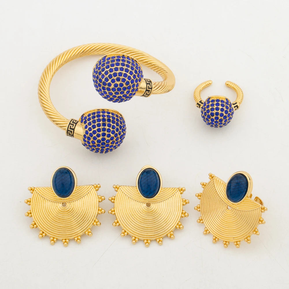 Yueming Luxury Special Event Jewelry Set