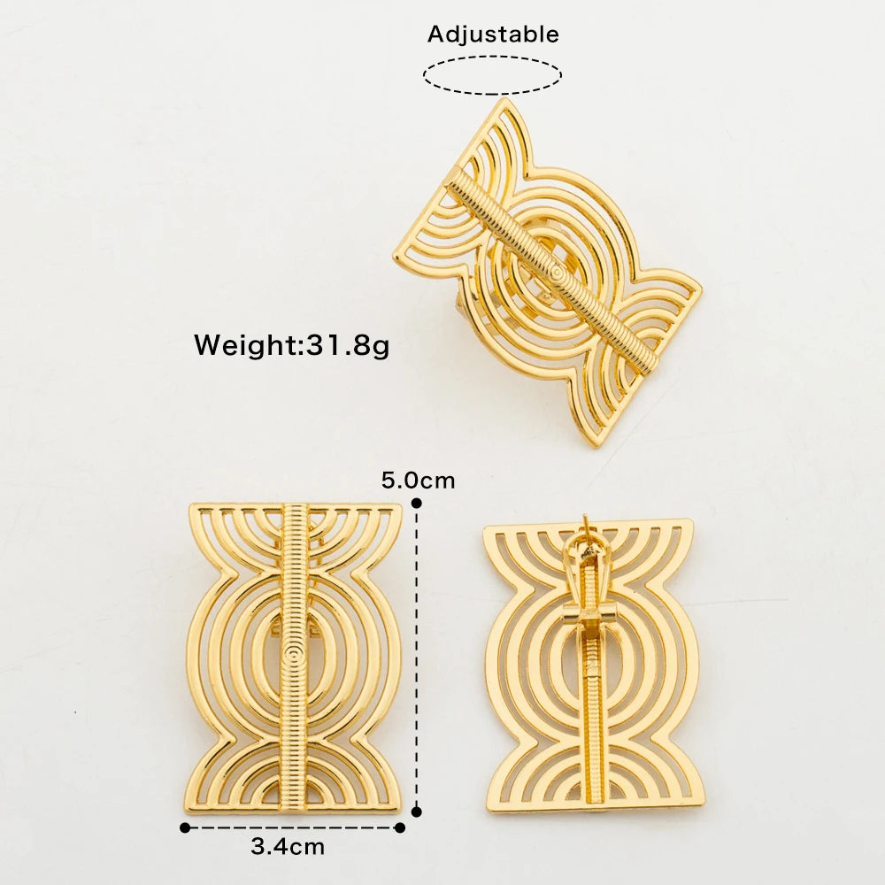 Yueming Wedding Jewelry Decorative Set