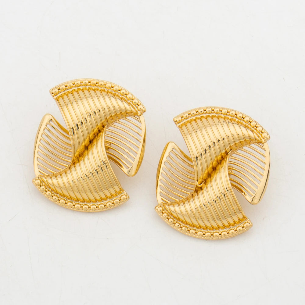 Yueming Fashion Wedding Jewelry Minimalist Set