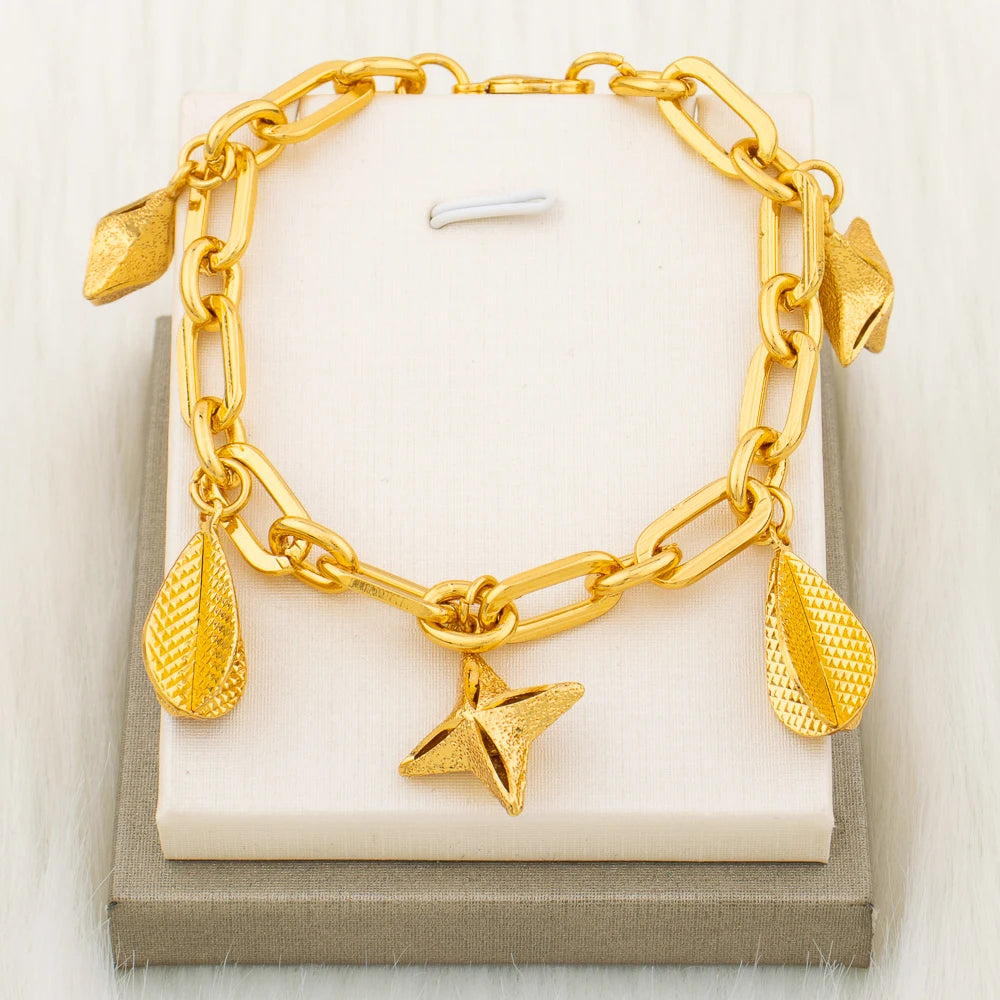 Yueming Copper Premium Wedding Bracelet