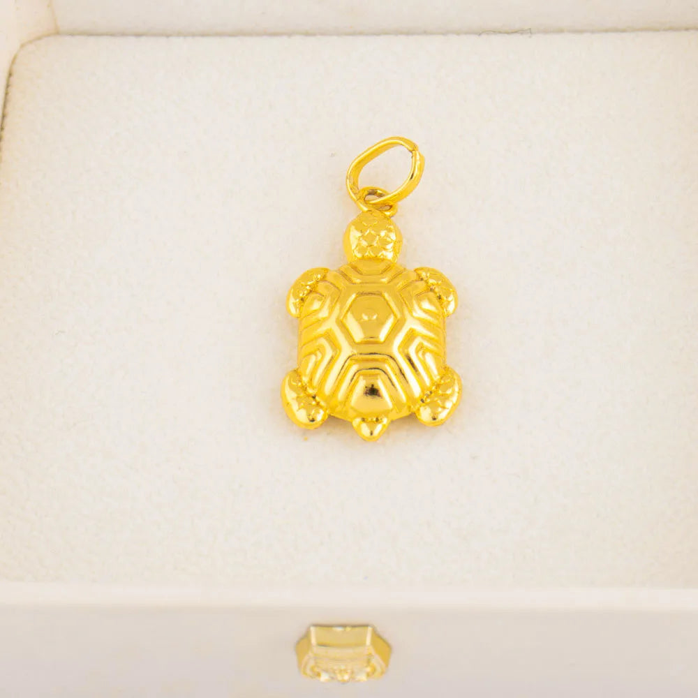 YM Hip Hop Pendant Series of Turtle Nigeria Women Men Popular Necklace Pendant DIY Jewelry Gift for Mother's Day Party Wedding
