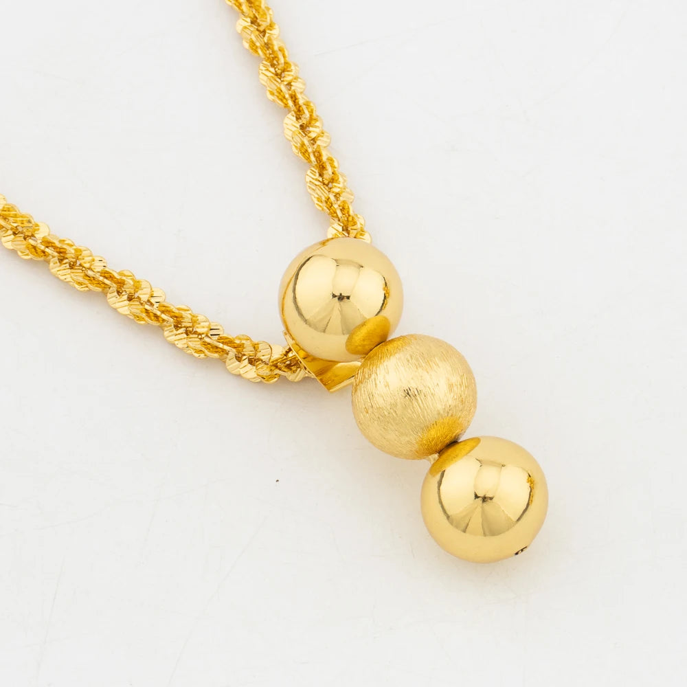 Yueming Upscale Jewelry Set