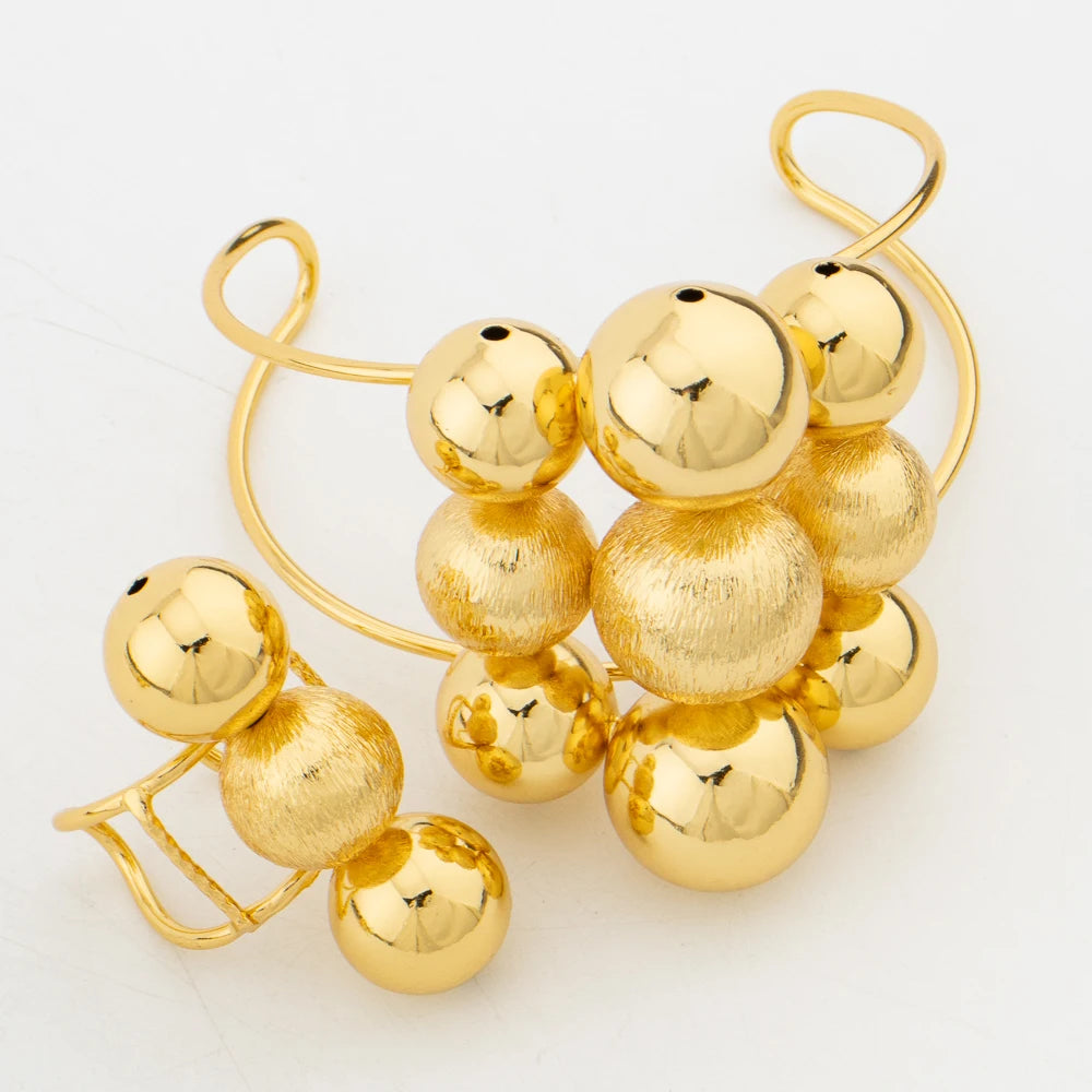 Yueming Upscale Jewelry Set