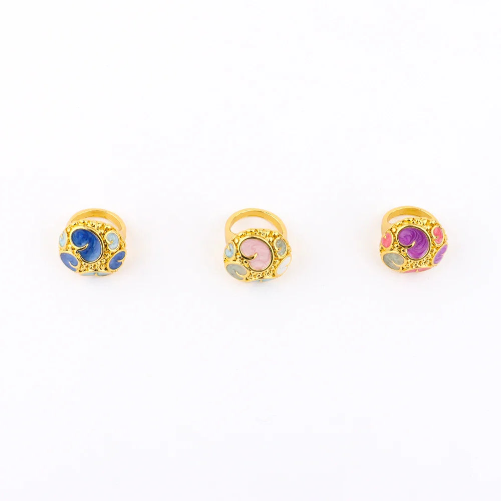 Yueming jewelry for women bohemian adjustable for african bridal wedding