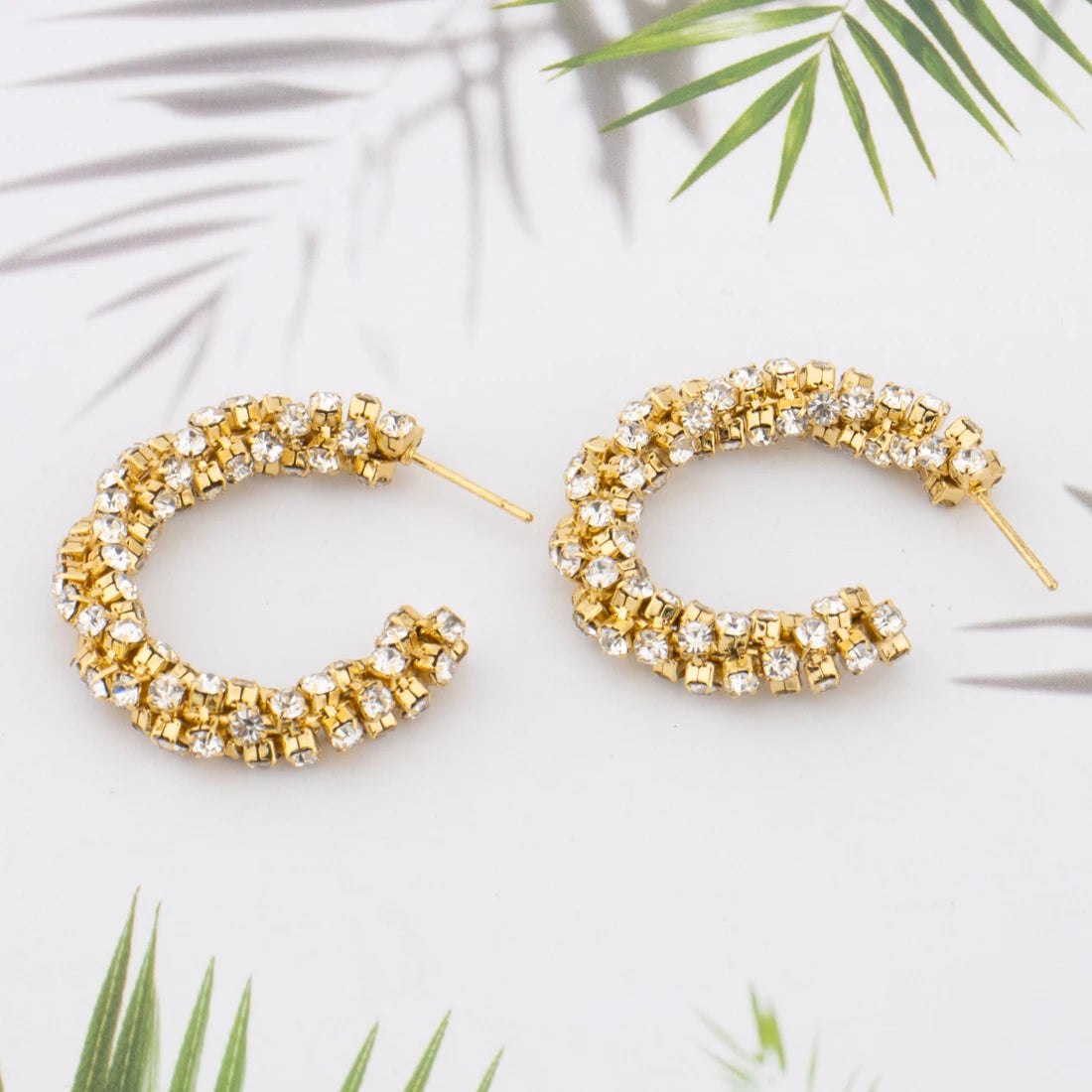 2025 Africa Punk Style 3Pcs Jewelry Set Gold Color Necklace Earring Bracelet For Women Girl Gift For Party Banquet Wedding