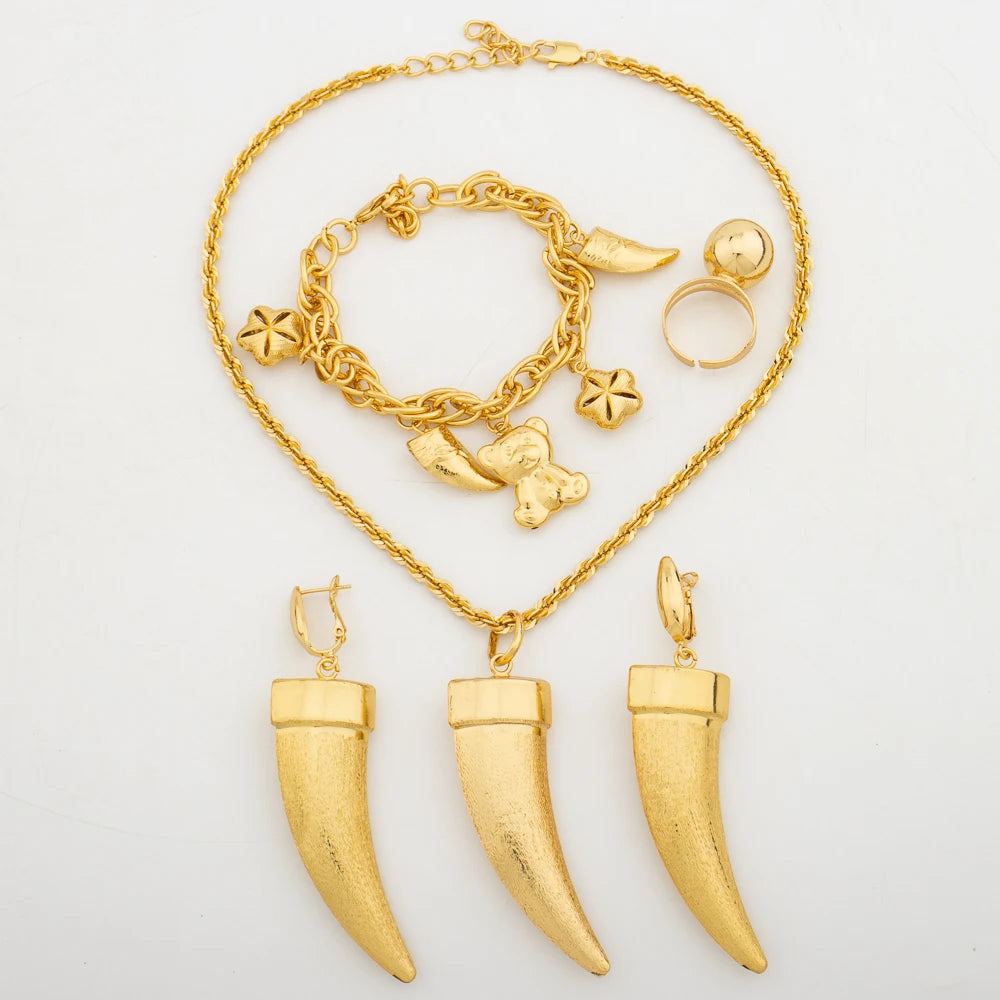 Yueming Fashion Party Jewelry Decorative Set