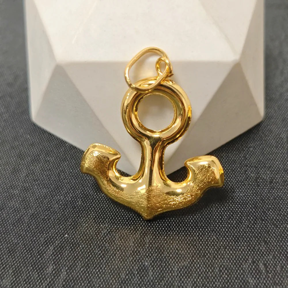 YM Exquisite Various Pendant Nigeria Women Men Popular Pendant DIY Keychain Pendant Jewelry Gift  for Party Mother's Day Wedding