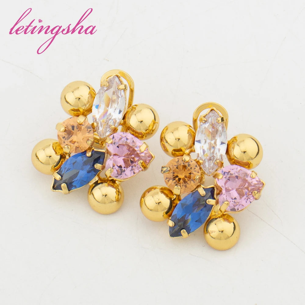 Yueming Wedding Jewelry Fancy Set