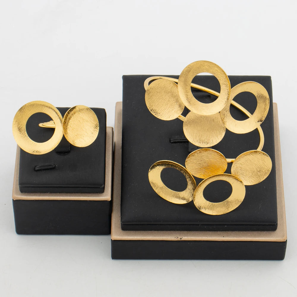 Yueming Copper Premium Bridal Bracelet