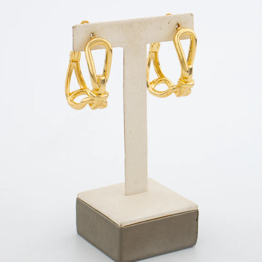 Yueming Copper Luxury Party Jewelry Set