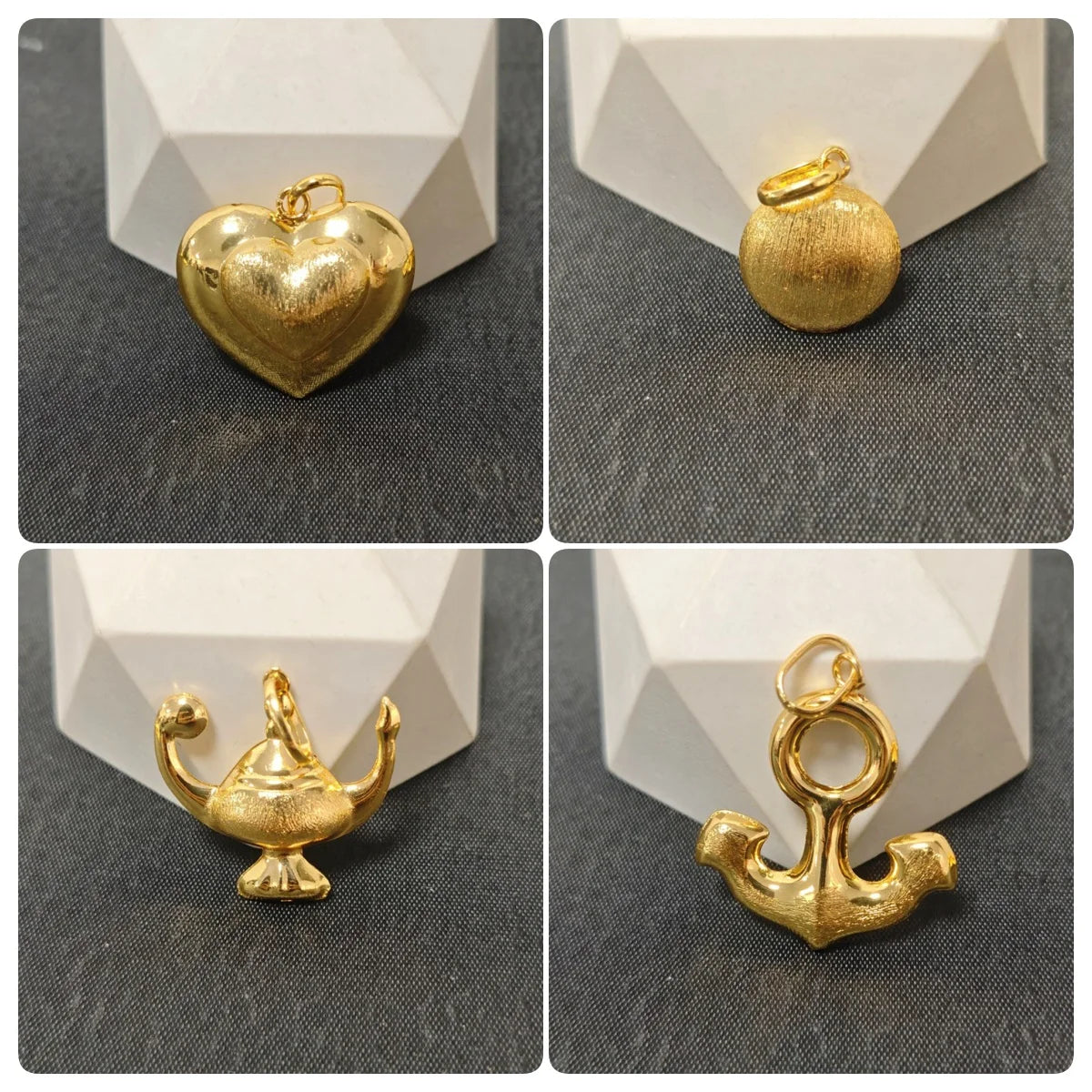 YM Popular Pendant Compilation Wholesale Dubai France Women Men Luxury Pendant DIY Keychain Pendant Jewelry Gift for Mother