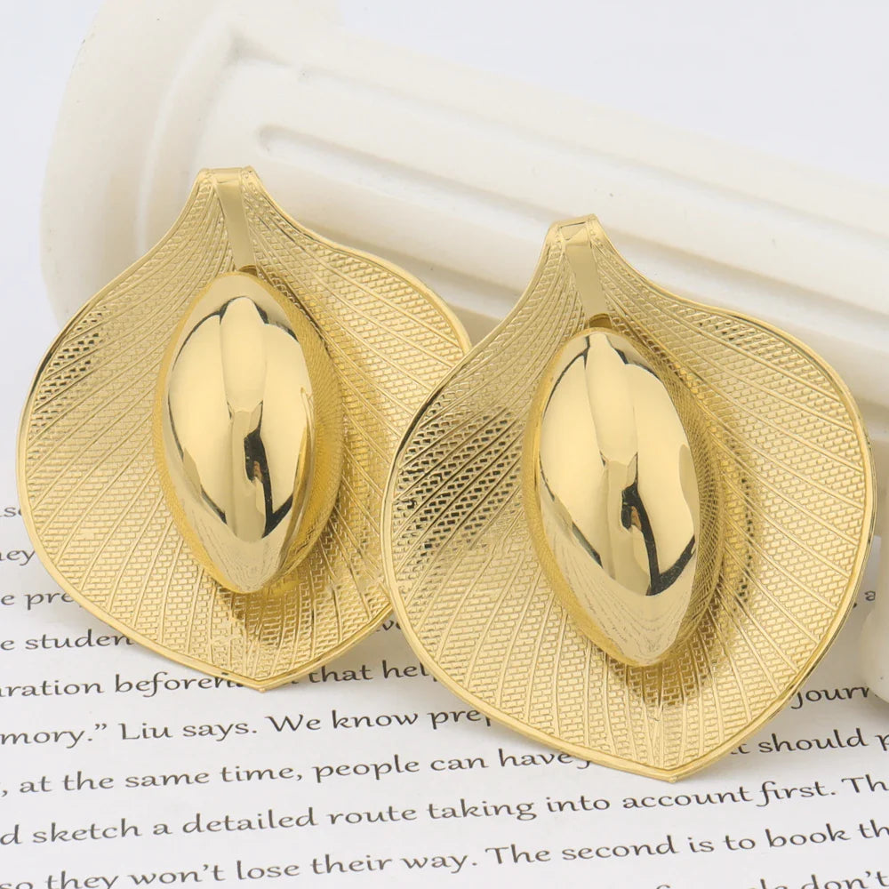 Yueming luxurious earrings bangle african luxury personalized for banquet wedding