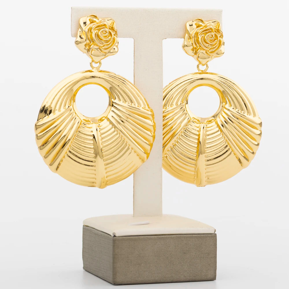 Yueming Wedding Jewelry Fine Set