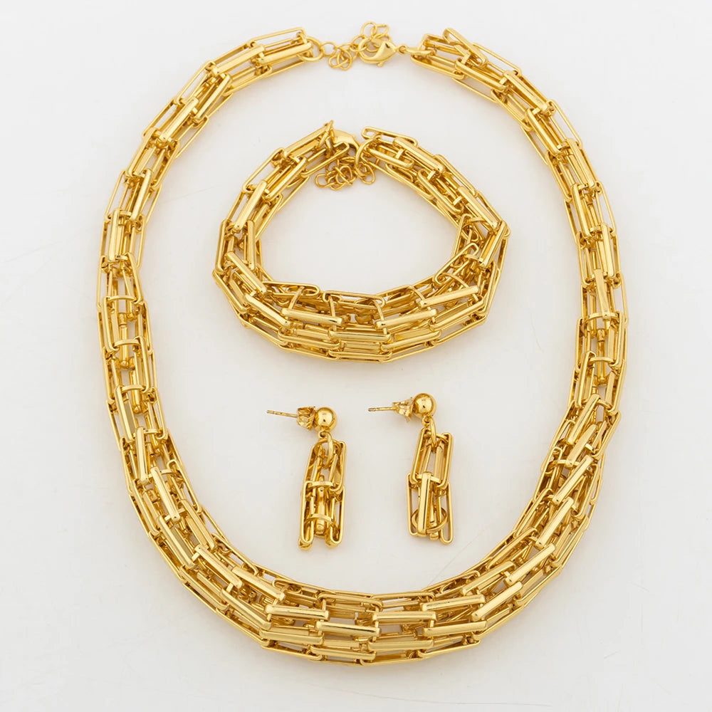 Yueming Premium Wedding Necklace