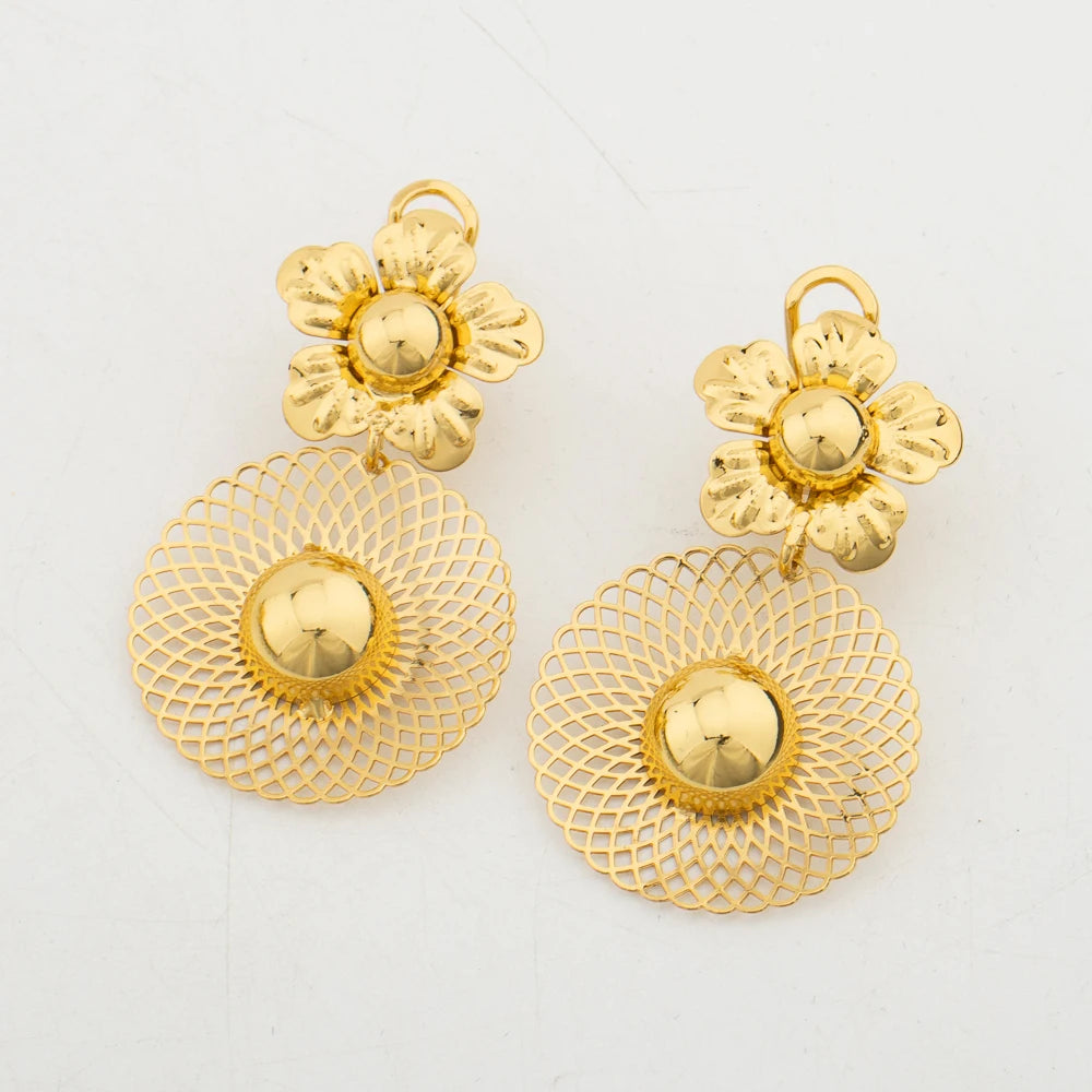 Yueming Party Jewelry Exquisite Set