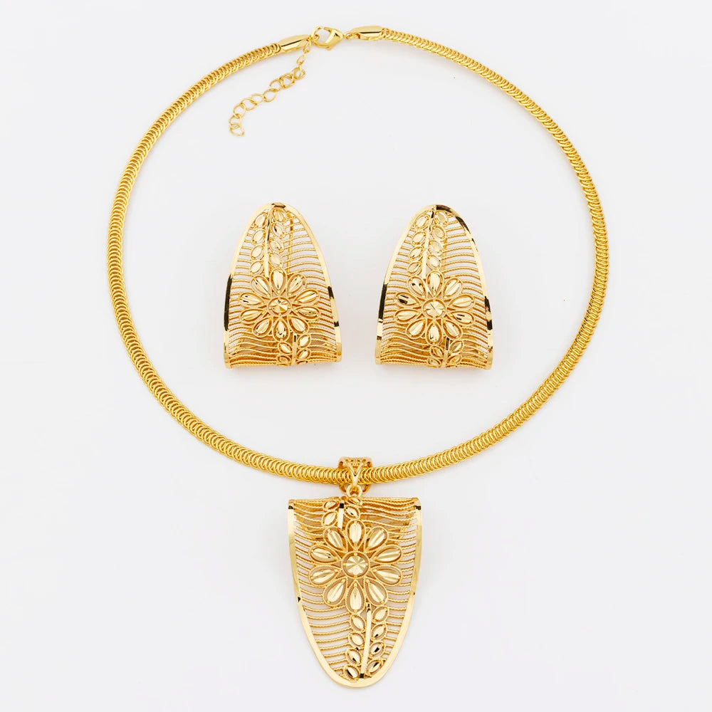 Yueming Fashion Party Jewelry Ideal Set