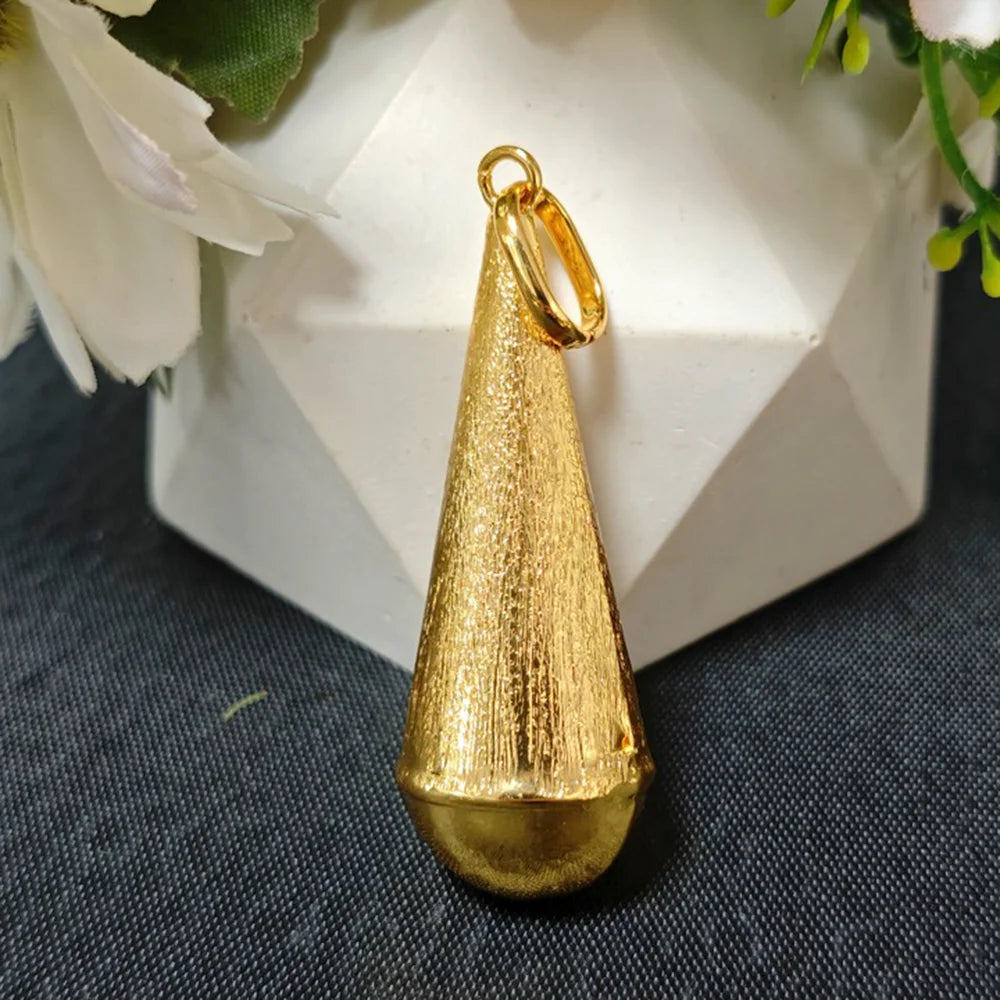 YM Exquisite Various Pendant Nigeria Women Men Popular Pendant DIY Keychain Pendant Jewelry Gift  for Party Mother's Day Wedding