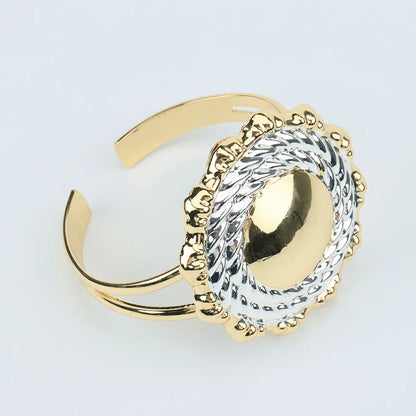 Italian Gold Plated Jewelry Sets Wedding Dubai Choker Necklace Bracelet Earring Ring Nigerian Bridal Set African Jewelery