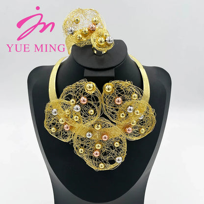 Yueming Jewelry Set