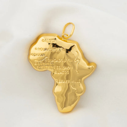 Gold Plated Pendant without Chain Copper Animal Pattern Necklace For Women Men Wholesale Fashion Jewelry Daily Wear Anniversary - YUEMING JEWELRY