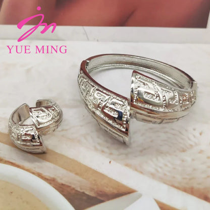 Yueming Exclusive Wedding Jewelry Set