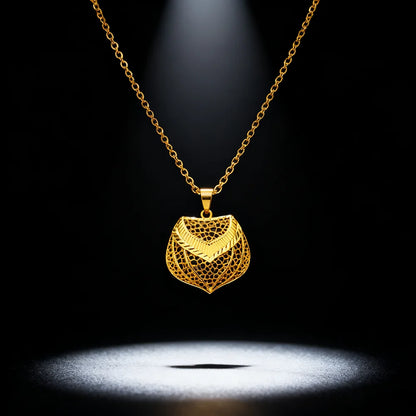 ethiopian jewelry set gold Special design Necklace and earrings Rings set for women high quality plated jewelry sets gifts