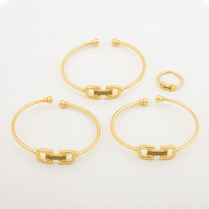 Punk Ring-Bracelet 2-in-1 for Women, New Fashion Trendy Joint Jewelry, Personality Accessories for Jewelry Gift