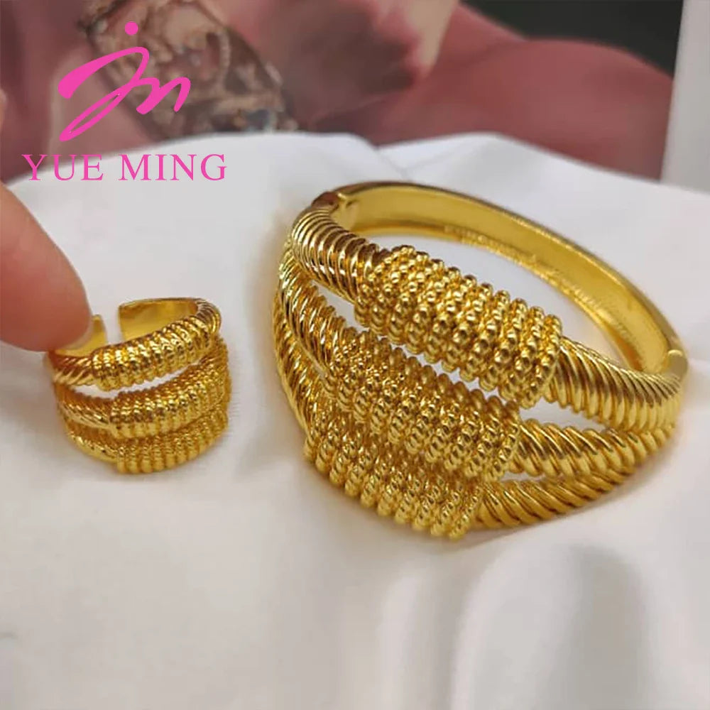 Yueming Luxury Ceremonial Bracelet