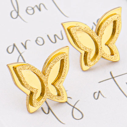 Exquisite Earrings Bracelets Necklace and Ring For Women Distinctive Gold Color Jewellery Set For Party Women's Day Mother's Day