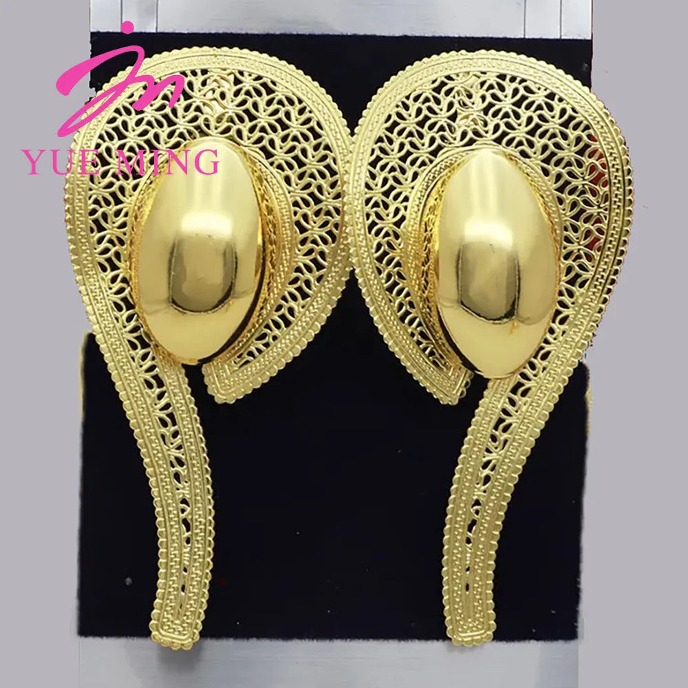 Yueming Luxury Ceremonial Jewelry Set