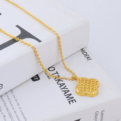 African 24K gold plated jewelry set For Dubai Indian Nigeria Bridal Wedding Party Gift Jewellery free shipping jewelry set