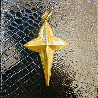 Color Hip Hop Personality Pendant: Crocodile Mermaid Lucky Bag Shape for Women Men, Trend Copper Jewelry Earrings Gift