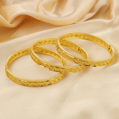 Fashion 18K Gold Plated bohemian bracelet color dubai bracelet For Women Party & Wedding Jewelry Gift free shipping