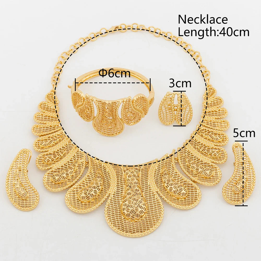 Yueming Occasion Jewelry Set