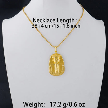 new fashion pendant Hip Hop Punk Style women men pendant 18K Gold Plated Stainless Steel african map fashion style pendant Gift