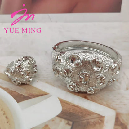 Yueming Bridal Jewelry Set