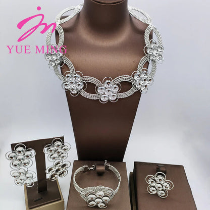 Yueming Premium Anniversary Jewelry Set