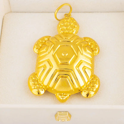 Fashion Stainless Steel Pendants For Women Dubai Luxury Jewelry Nigeria Gold Color Pendants Necklace Gift For Easter Party