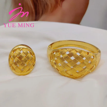 Yueming Luxury Wedding Bracelet