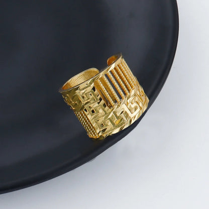 france luxury accessorie 24k gold plated earrings necklaces bracelets ring east jewelry sets dubai jewelry Exquisite gifts