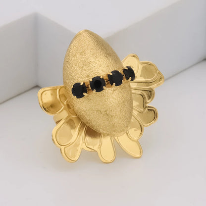 Bee Earrings & Ring Jewelry Set, Luxury Bridal Gift for Valentine Wedding Anniversary, Elegant Jewellery Woman Accessor